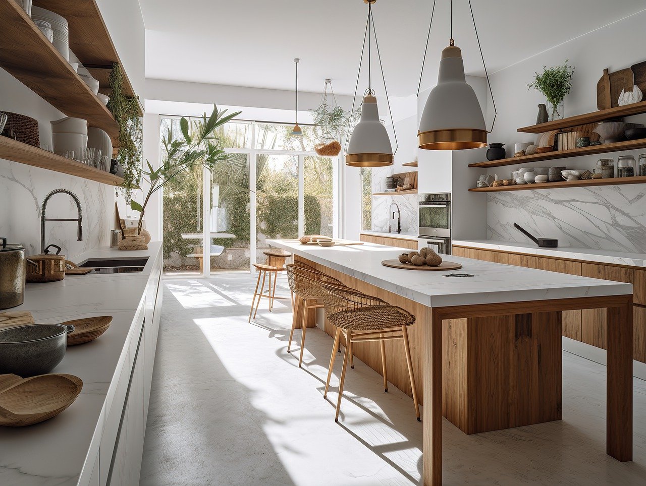 kitchen, interior, table-8004700.jpg
